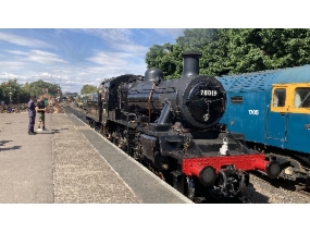 Customer Photo of Great Central Railway Sunday Lunch